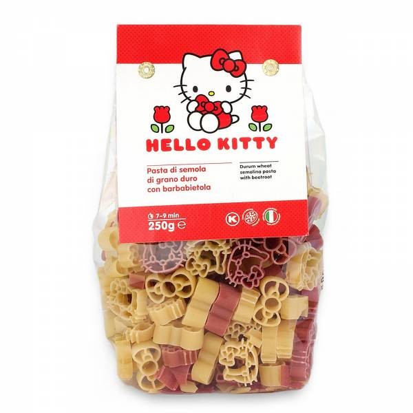 Pasta Hello Kitty 250Gr Dalla Costa